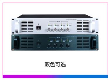 四通道纯后级功放 4*60W