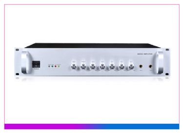 带前置合并式功放(70W)