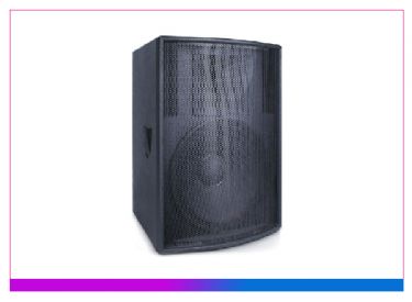 10寸+1.5寸专业音箱